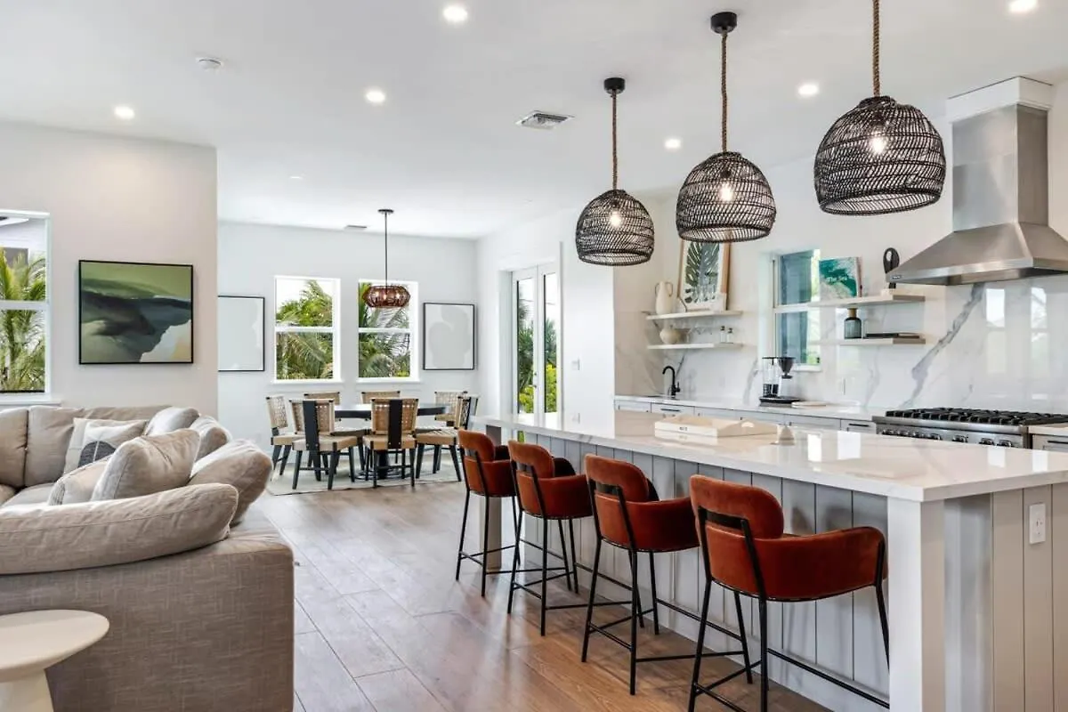 New The Windrose House - Pool & Pets Villa Key West 0*,