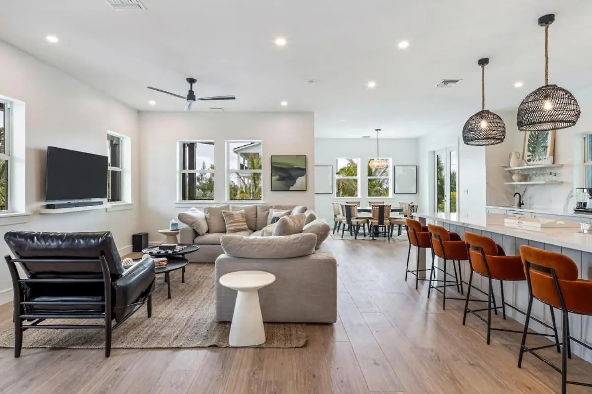 Holiday home New The Windrose House - Pool & Pets Villa Key West United States