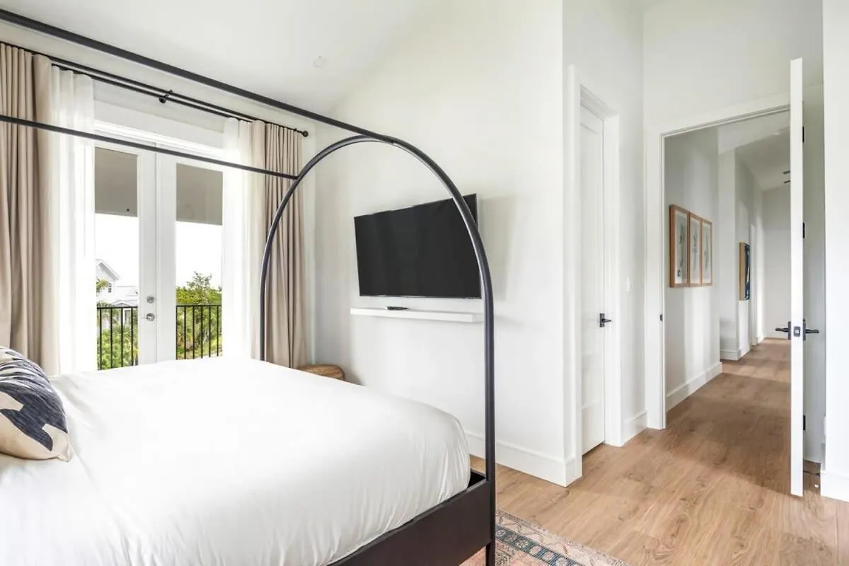 New The Windrose House - Pool & Pets Villa Key West Holiday home