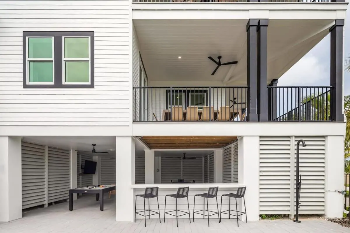 New The Windrose House - Pool & Pets Villa Key West