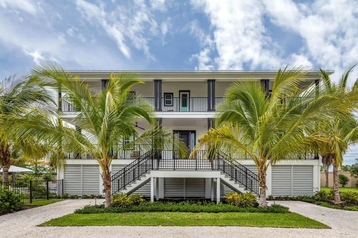 Holiday home New The Windrose House - Pool & Pets Villa Key West