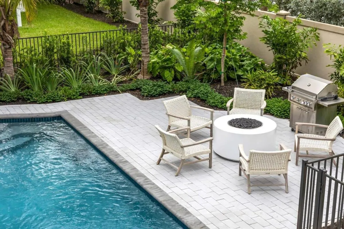 New The Windrose House - Pool & Pets Villa Key West 0*,  United States