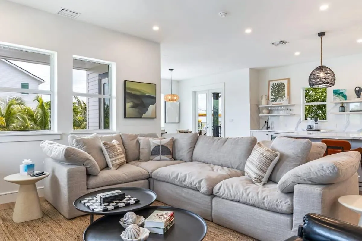 New The Windrose House - Pool & Pets Villa Key West Holiday home